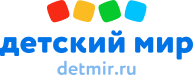лого Детский мир