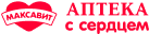 лого аптека с сердцем