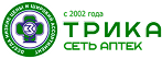 лого Трика аптеки